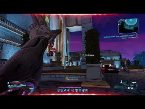 Borderlands 3 Hungry Hungry Hugo gegen das Kartell Teil 1