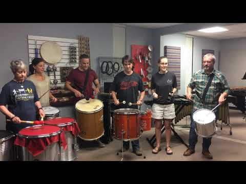 Samba Reggae Break #1