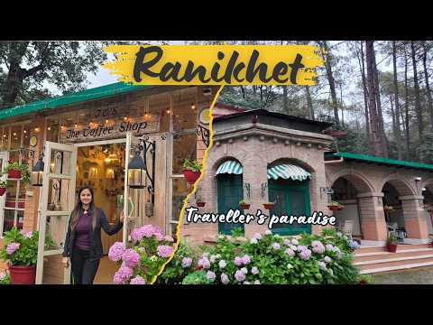 Ranikhet - Best Picturesque Hill Station of Uttarakhand - West View Resort - A Heritage Legacy