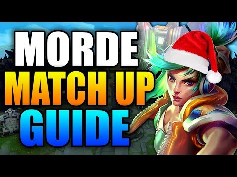 S10 RIVEN VS MORDEKAISER MATCHUP GUIDE! - League of Legends