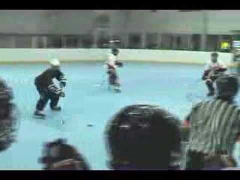 UMSL Inline Hockey vs Cal Poly Pomona - Nationals 2007