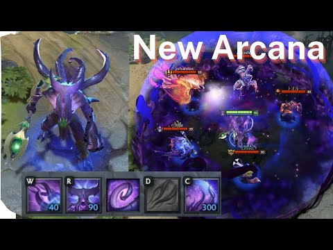 New Arcana | Faceless Void Arcana New UPDATE |
