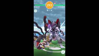 【ポケモンGO】サクっとアーマードミュウツー！エクセレント投法【毎朝5分のポケモンGO実況】