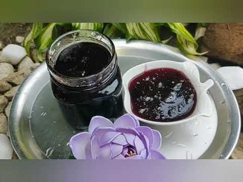 Recept za Neodoljivo slatko od Kupina bez hemije- podize gvozdje i imunitet- Raj za sva cula