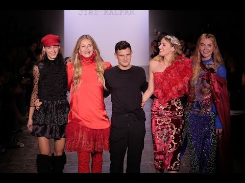 Guild Magazine - Jiri Kalfar  New York Fashion Week A/W 2019