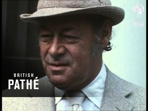 Interview With Rex Harrison  (1969)