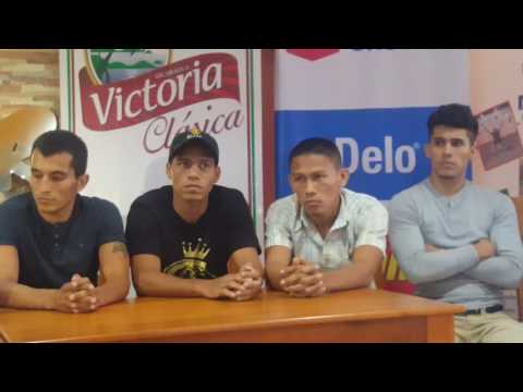 Bufalo Boxing presenta cartelera Buitrago vs Medina