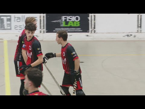 CP Vilanova i Sant Cugat B acaben la 1a fase amb un partit amb poca història