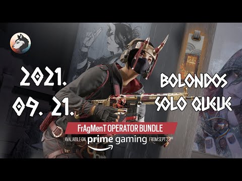 🔥 Új Prime Gaming-es szamurájos, démonos Hibana skin | Rainbow Six Siege