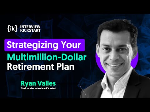 Strategizing Your Multimillion-Dollar Retirement Plan | Ryan Valles ...