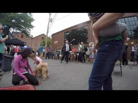 Let's Go Get 'Em - School of HONK at JP Porchfest - 7/9/16