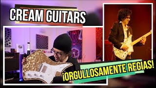 Video thumbnail for GEAR SCIENCE: Sonando la REVOLVER DELUXE de CREAM GUITARS by CesarHuescaMusic