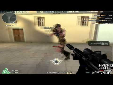 Remington MSR-Silencer || CrossFire Next Generation || Nugi Kusanagi