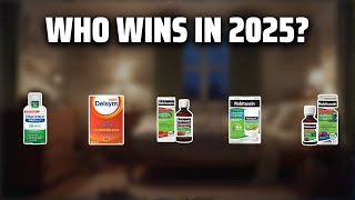 The Top 5 Best Cough Medicine in 2025 - Must Watch Before Buying!