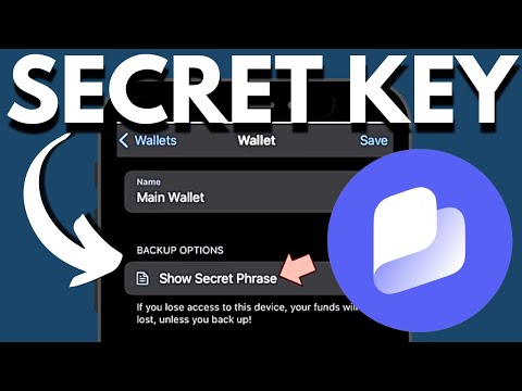 How to Find Your Private Key in the BestWallet [Updated]