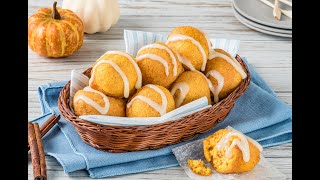 Nestle Pumpkin Spice Bites with La Lechera