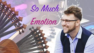 Video thumbnail for Intimate Studio strings 8Dio | Review by Media Man Productions