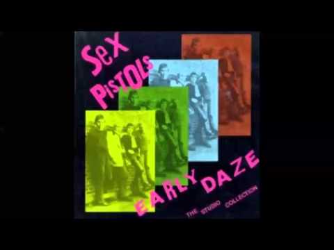 The Sex Pistols Early Daze Dave Goodman Demos (Full Album)