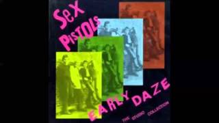 The Sex Pistols Early Daze Dave Goodman Demos (Full Album)