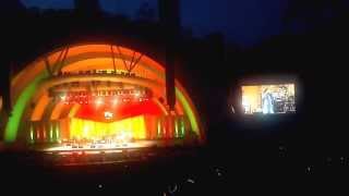 Reggae at the Bowl June 30, 2013 Julian Marley Leon Mobley