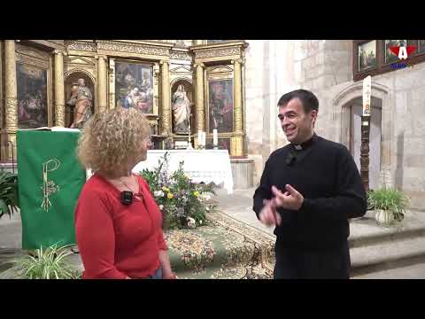 Entrevista al Párroco Don Jaime Martín Grado