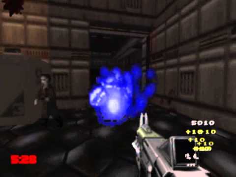 Zandronum : Swan Fox Alptraum II Salvation : Fear Factory