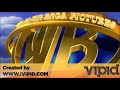 Warner Bros Pictures Logo By Vipid With Original Fanfare 2001 2003
