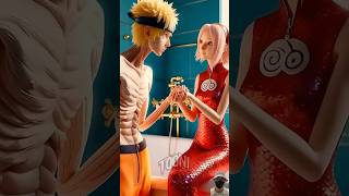 Naruto Rescues Mermaid Sakura… But She Betrays Him!