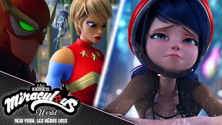MIRACULOUS WORLD | ⭐ LES HEROS UNIS CONTRE MIRACLONIZER ? New York : Les Héros Unis