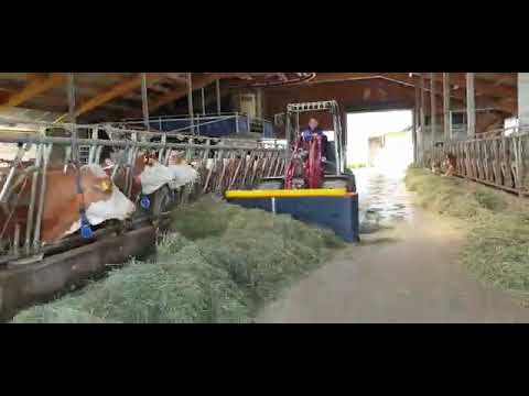 Sonstige RMH Futterschieber F1300