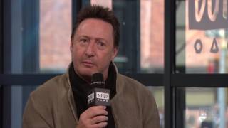 Julian Lennon Discusses His New Book &quot;Touch The Earth&quot;