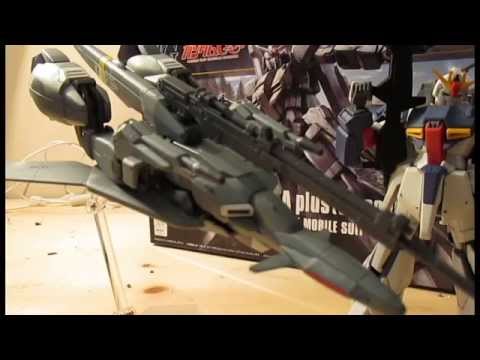 Kokujin Reviews 34 - HGUC Zeta Plus UC Ver.