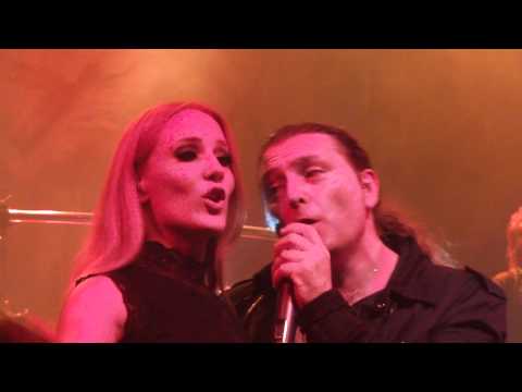 The Haunting (feat. Simone Simons from Epica)  - Kamelot - Montréal - Club Soda - 02/09/2011 - HD