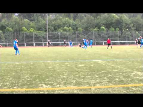 Testspiel:TV Wiblingwerde - VfB Altena, 24.07.2013