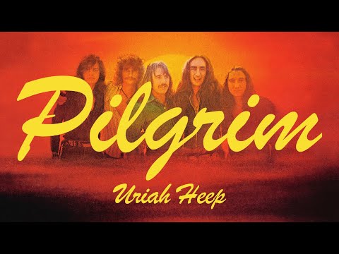 Pilgrim cover
