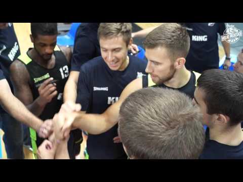King Wilki Morskie Szczecin 2015/2016
