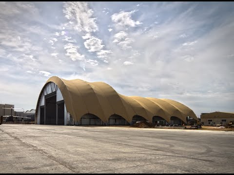MRO Hangar A400M - Sevilla