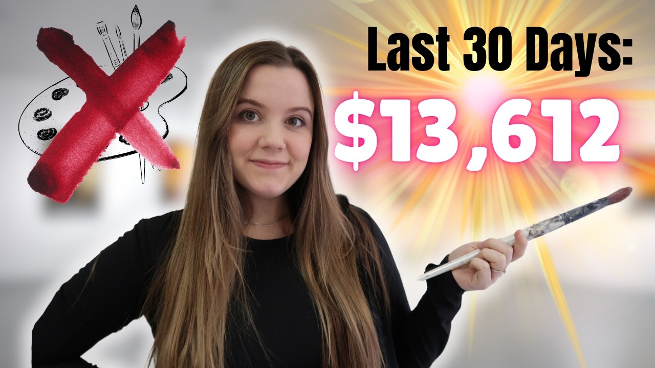 10 Mistakes Keeping Artists Broke