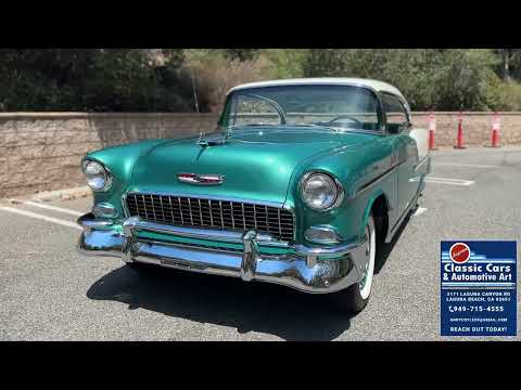 1955 Chevrolet Bel Air (CC-2098137) for sale in Laguna Beach, California
