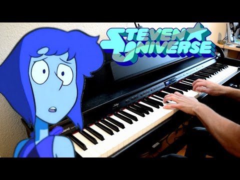That Distant Shore (Lapis' Song) - Steven Universe Piano Cover