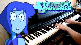 That Distant Shore (Lapis&#39; Song) - Steven Universe Piano Cover
