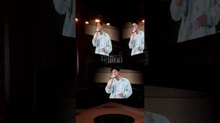 周興哲 [安可]〈想念你想我〉《Odyssey旅程巡迴演唱會》台北返場臺北小巨蛋 20250928 [夜拍增強Ver.]