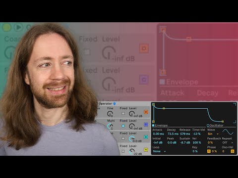 Ableton OPERATOR Tutorial - Everything Explained!