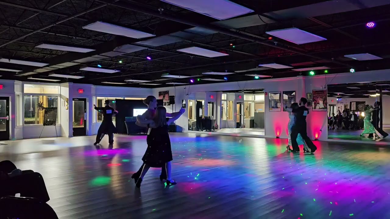 Amazing dancing from everyone at our Trophy Ball Winter 2025