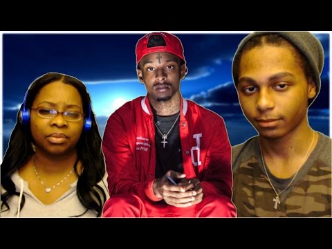 Mom reacts to 21 Savage