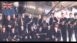Music video thumbnail preview for Mission To Moscow - The Squadronaires (Dance Orchestra for Royal Air Force) -  British Decca F.8568 by The Squadronaires