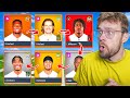 I Tried To Build A Team By Linking Player Names