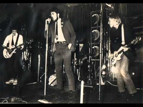 THE VENDETTAS - I BIN THERE - (1977-78) - Legendary Cornish Punk Rock Band
