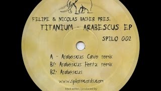 Titanium - Arabescus