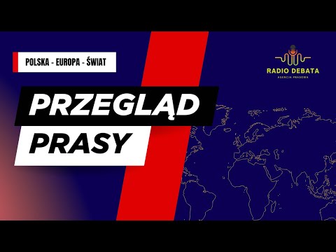 DEBATA NEWS: Polska chce ziemi od Czechów, Hołownia o reparacjach wojennych, Erste wchodzi do Europy